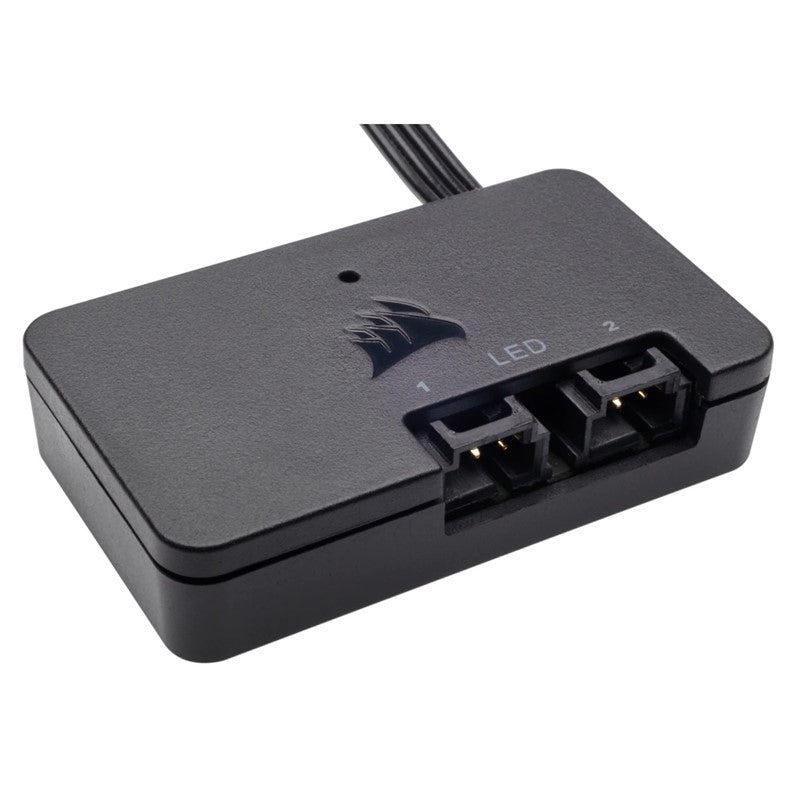 Corsair Lighting Node PRO RGB Controller - Black Corsair Lighting Node PRO RGB Controller - Black